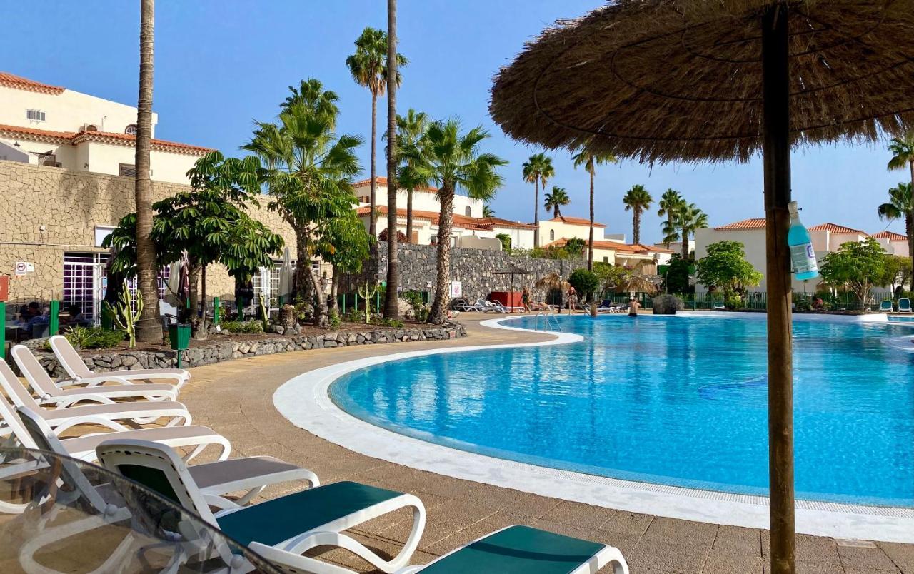 Juangy'S Apartments In Las Adelfas Golf Del Sur San Miguel de Abona Exterior foto