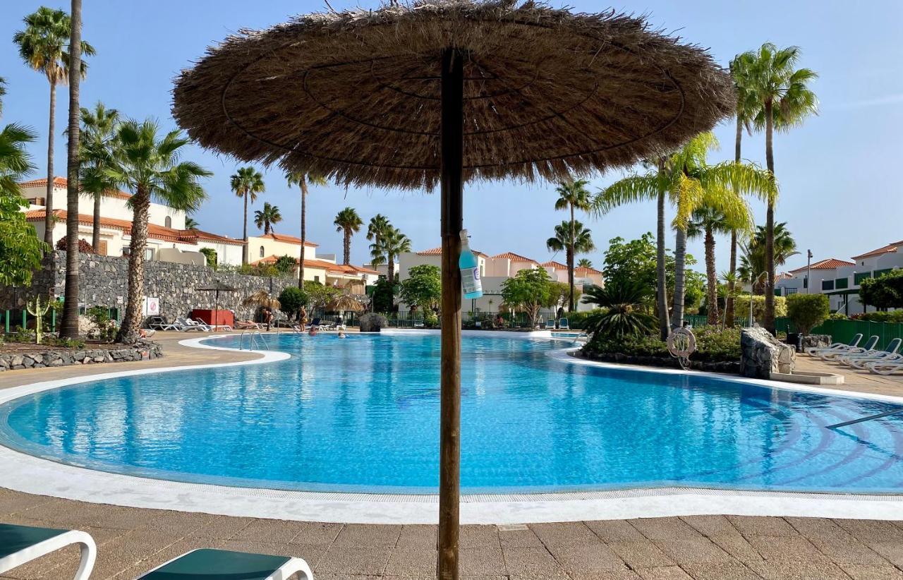 Juangy'S Apartments In Las Adelfas Golf Del Sur San Miguel de Abona Exterior foto