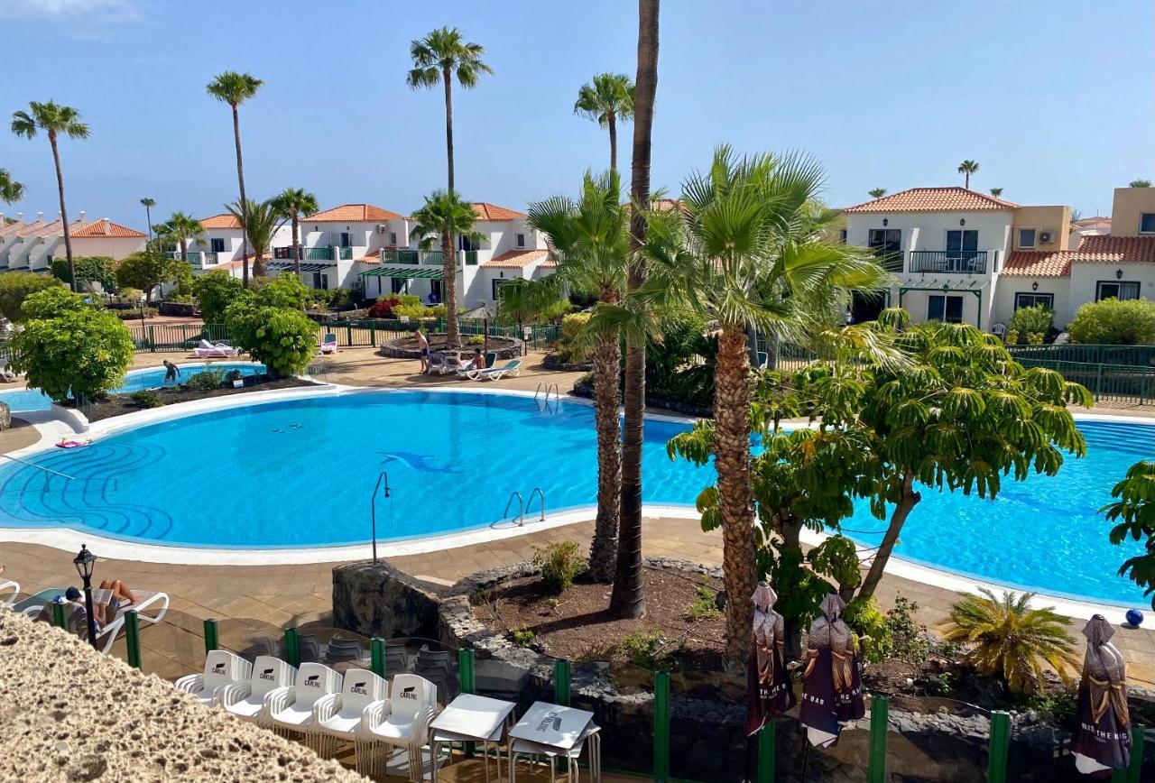 Juangy'S Apartments In Las Adelfas Golf Del Sur San Miguel de Abona Exterior foto