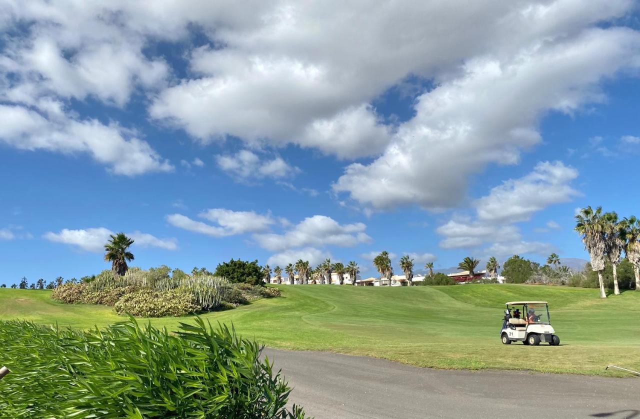 Juangy'S Apartments In Las Adelfas Golf Del Sur San Miguel de Abona Exterior foto