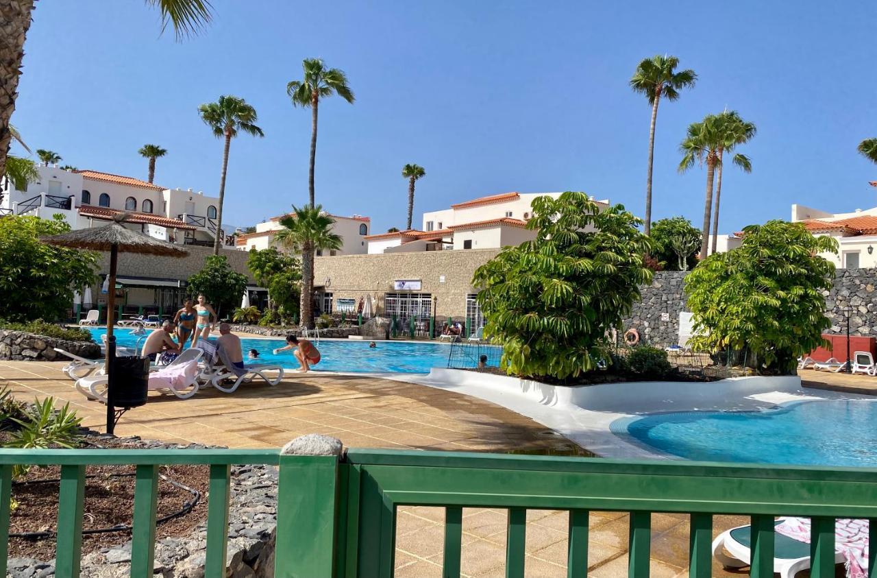 Juangy'S Apartments In Las Adelfas Golf Del Sur San Miguel de Abona Exterior foto
